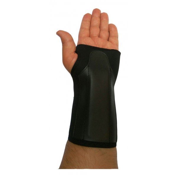 Neoprene Wrist Support Brace Splint Carpal Tunnel Sprain Strain Arthritis - Image 2