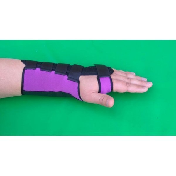 Neoprene Wrist Support Brace Splint Carpal Tunnel Sprain Strain Arthritis - Image 10