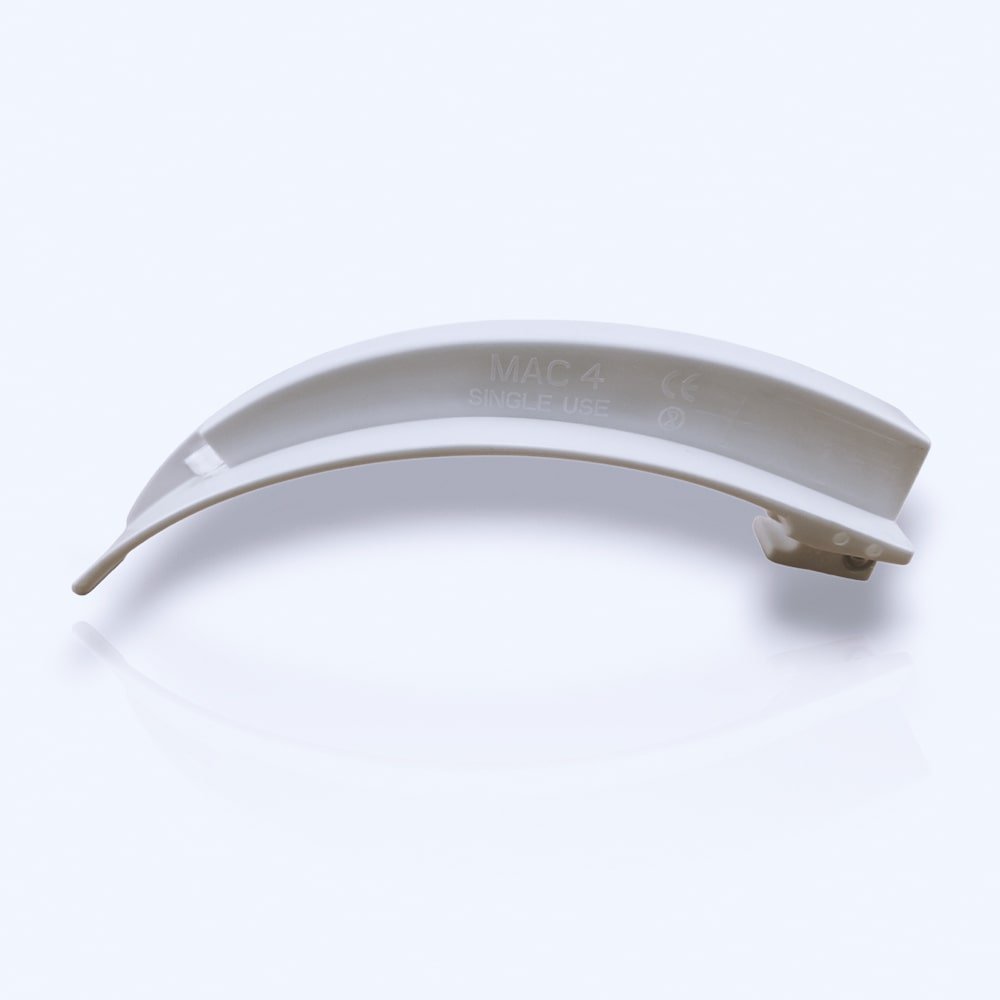 Single Use Macintosh Laryngoscope Blades - Image 4