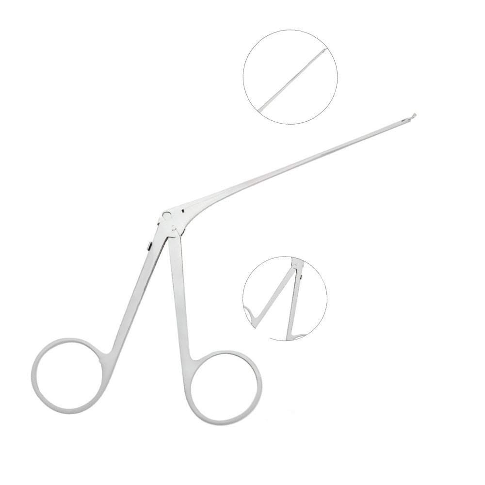 Fisch Crurotomy Scissors, 8 cm