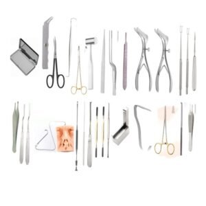 Gruber Rhinoplasty Procedure Set