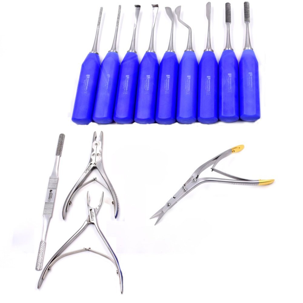 Preservation Rhinoplasty Instruments Set