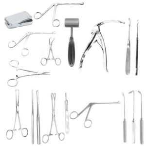 Caldwell-Luc Set