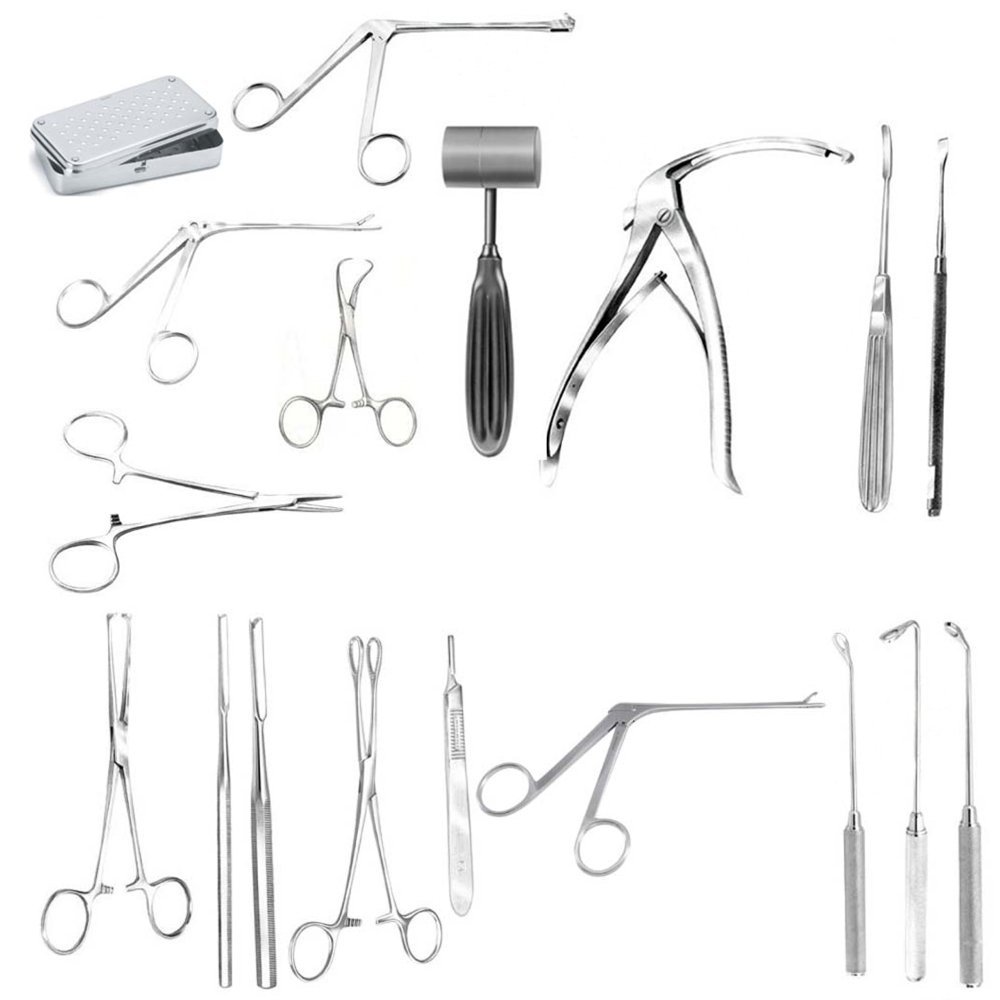 Caldwell-Luc Set