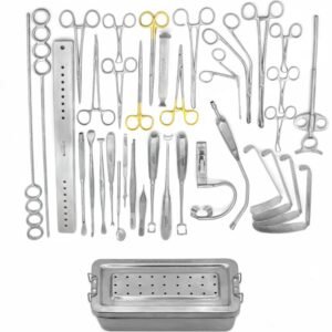 Tonsillectomy and Adenoidectomy Instruments Set