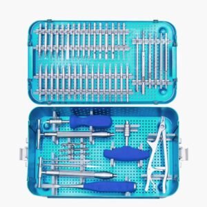 Broken Screw Removal Set ( Screw Removal Instrument Set )
