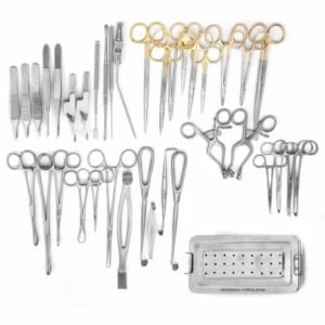 Basic Hand Surgery Instruments Set