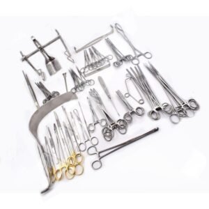 Laparotomy Instruments Set